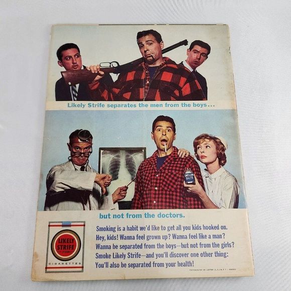 Mad Magazine Issue #86 April 1964 Alfred of Arabia Norman Mingo‎ Cover Art Rare - Picture 6 of 9